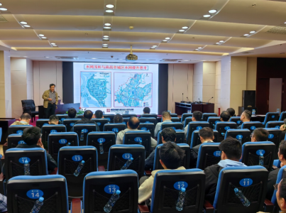 治水兴水,利在千秋——南昌市城规总院举行“水网浅析与南昌市城区水网提升思考”座谈交流会